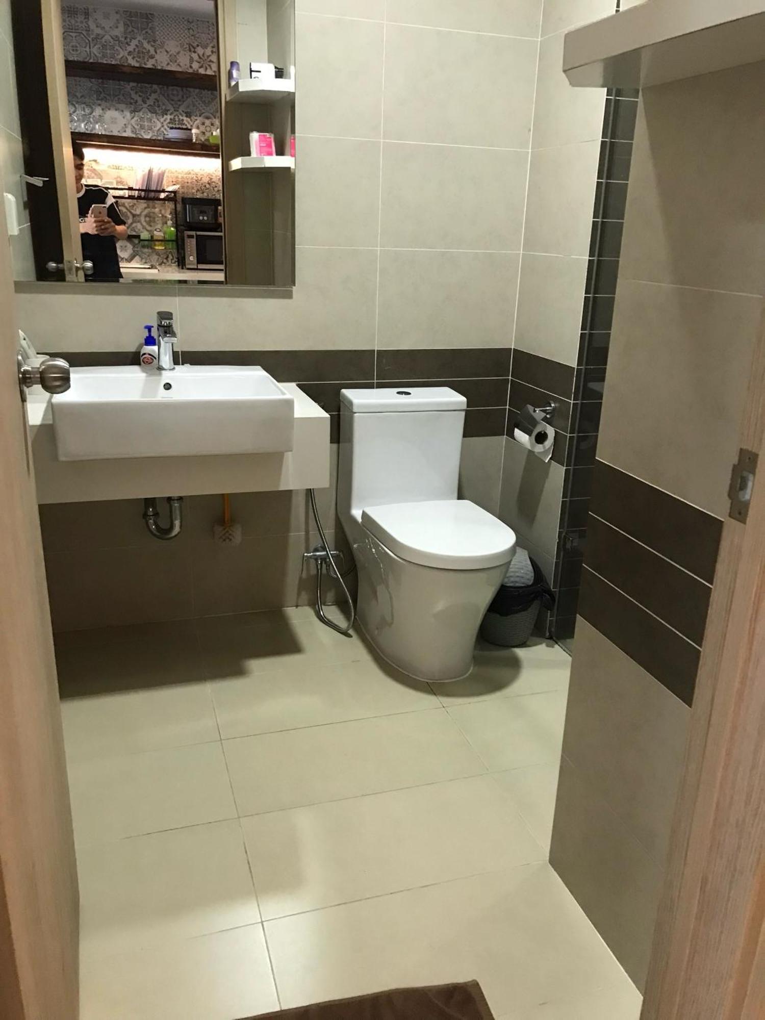 Stay With Me Cbd Apartment - Rivergate Building Ho Chi Minh City Bagian luar foto